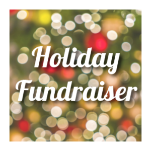 Holiday fundraiser