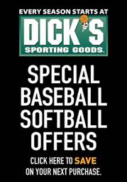Dick's Sporting Goods Coupon